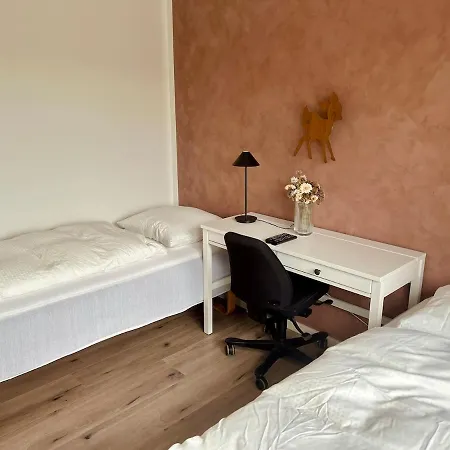Spacious Family Retreat With Garden & Patio Odense