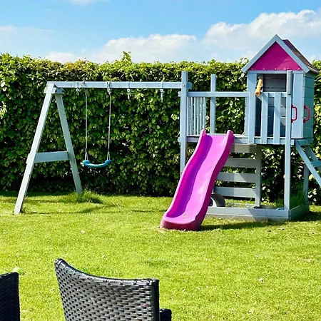 Villa New Near Rosengard, City, E20 & Congress C *