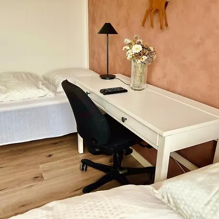 Villa New Near Rosengard, City, E20 & Congress C *