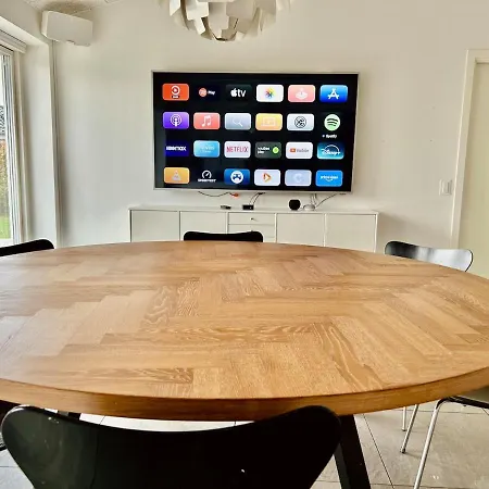 Villa New Near Rosengard, City, E20 & Congress C *