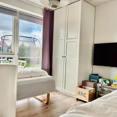 New Near Rosengard, City, E20 & Congress C Villa Odense