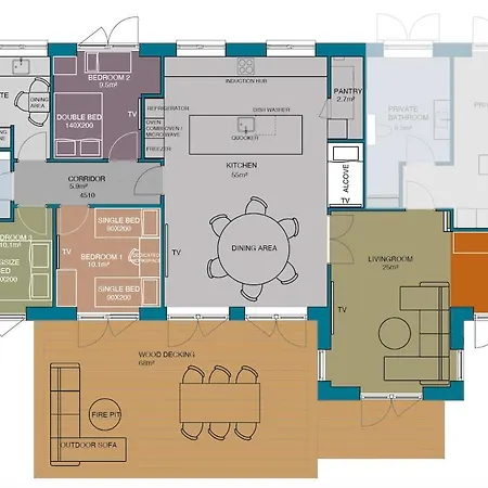 New Near Rosengard, City, E20 & Congress C