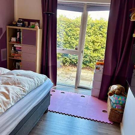 Spacious Family Retreat With Garden & Patio *