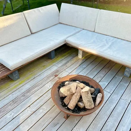 Spacious Family Retreat With Garden & Patio Odense