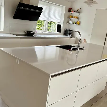 Spacious Family Retreat With Garden & Patio Villa Odense